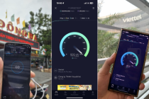 Tốc độ mạng 5G tại Việt Nam cao gấp 3 lần so với 4G