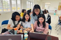 Bồi dưỡng kỹ năng số cho nhà giáo: Để thầy cô dẫn dắt học sinh thành công dân số