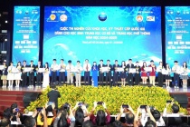 Học sinh Hà Nội đạt thành tích xuất sắc tại Cuộc thi nghiên cứu khoa học, kỹ thuật cấp quốc gia