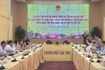 Trao đổi kinh nghiệm phát triển KHCN giữa Thủ đô Hà Nội và TP. Cần Thơ