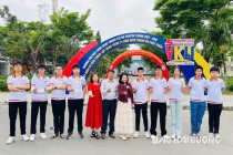 9 học sinh chuyên Nguyễn Trãi đoạt giải Olympic Tin học miền Trung - Tây Nguyên