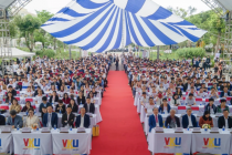 Trường Đại học Công nghệ Thông tin và Truyền thông Việt - Hàn ĐHĐN tổ chức Kỳ thi Olympic Tin học miền Trung - Tây Nguyên lần thứ VI