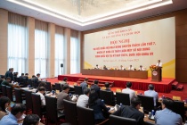Khai mạc hội nghị đại biểu Quốc hội hoạt động chuyên trách lần thứ 7, thảo luận nhiều dự án luật quan trọng