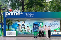 Tới gian hàng VPBank Prime tại Lễ hội ẩm thực Pháp, nhận nhiều phần quà thú vị
