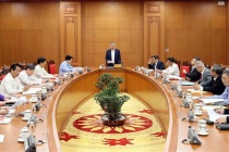 Tổng Bí thư Tô Lâm chủ trì Phiên họp lần thứ tư Tiểu ban Nhân sự Đại hội XIV của Đảng