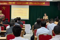 Transerco tổ chức đào tạo nghiệp vụ cho đội ngũ công nhân lái xe trên các tuyến buýt