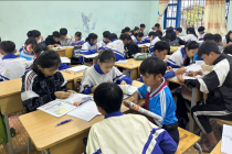 Bồi dưỡng kỹ năng số cho nhà giáo: Rút ngắn khoảng cách bằng tự học