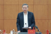 Tổng Bí thư Tô Lâm: Tập trung xử lý dứt điểm các công trình, dự án chậm tiến độ, tồn đọng, kéo dài