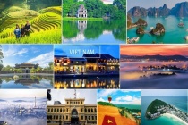 Việt Nam là điểm du lịch phát triển nhanh nhất ở Đông Nam Á