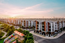 “Bộ tứ đắc lợi” khi sở hữu BĐS thấp tầng 18 tỷ ở Ocean City