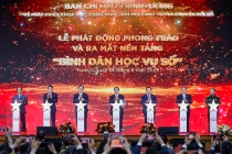 Thủ tướng phát động phong trào 'Bình dân học vụ số' toàn dân