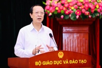 Bộ Giáo dục và Đào tạo chỉ đạo tổ chức kỳ thi tốt nghiệp THPT và tuyển sinh đầu cấp năm 2025