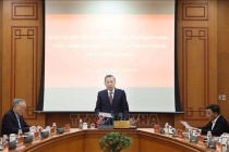 Đặt khoa học, công nghệ, đổi mới sáng tạo vào vị trí trung tâm của quá trình phát triển đất nước
