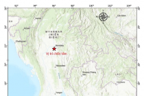 Động đất 7,7 độ tại Myanmar gây rung lắc tại nhiều địa phương của Việt Nam