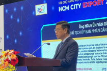 TP. Hồ Chí Minh đẩy mạnh xuất khẩu “Xanh - Sạch - Số” tại HCM City Export 2025