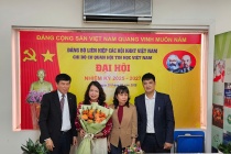 Đại hội Chi bộ Cơ quan Hội Tin học Việt Nam nhiệm kỳ 2025 – 2027 thành công tốt đẹp