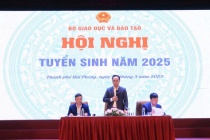 Thống nhất, đồng tình cao những điểm mới trong công tác tuyển sinh năm 2025