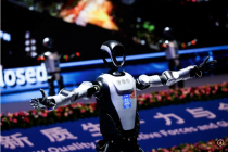 Mỹ và Trung Quốc chạy đua thống trị ngành robot toàn cầu