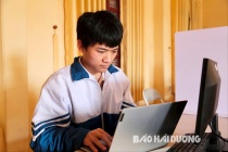 Học sinh Hải Dương trở lại đội tuyển quốc gia, chinh phục đấu trường quốc tế sau 3 năm