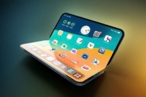 Thông tin mới nhất về iPhone gập