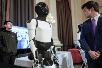 Vì sao các công ty robot của Mỹ phải đẩy mạnh chiến lược quốc gia?