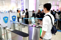 Nhân rộng công nghệ sinh trắc, VNeID tại tất cả các sân bay và bến cảng