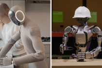 NVIDIA ra mắt mô hình GR00T N1 cho robot hình người