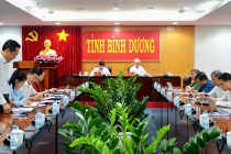 Bình Dương dẫn đầu cả nước về tỉ lệ dịch vụ công trực tuyến