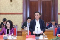 Khẩn trương hơn, quyết liệt hơn trong triển khai công tác phục vụ Đại hội XIV của Đảng