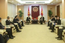 Thúc đẩy hợp tác Khoa học và Công nghệ Việt Nam - Trung Quốc trong lĩnh vực trí tuệ nhân tạo, chuyển đổi số