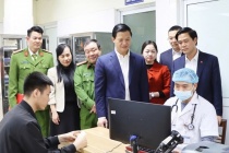 Tỉnh đầu tiên trên cả nước hoàn thành bệnh án điện tử