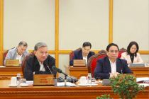 Tổng Bí thư: Phát triển khoa học, công nghệ, đổi mới sáng tạo và chuyển đổi số là lựa chọn bắt buộc