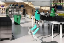 Mô phỏng kỹ thuật số thúc đẩy hợp tác hiệu quả giữa người và robot trong công nghiệp