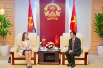 Việt Nam - Belarus: Mở rộng hợp tác khoa học, công nghệ, đổi mới sáng tạo và chuyển đổi số