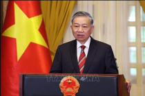 Vươn mình trong hội nhập quốc tế