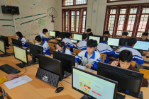 Rèn kỹ năng làm bài cho sĩ tử nhờ thi thử tốt nghiệp THPT trực tuyến