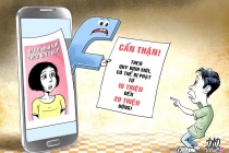 Cái giá phải trả vì “bóc phốt” nhau trên mạng xã hội