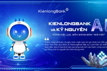 KienlongBank và kỷ nguyên AI: Vững nội lực, sẵn sàng đón gió mới