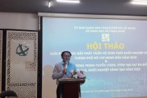 TP.HCM tuyển chọn, ươm tạo dự án đổi mới sáng tạo, khởi nghiệp sáng tạo năm 2025