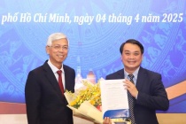Trung tâm Cách mạng công nghiệp lần thứ 4 tại TP.HCM có tân Giám đốc