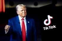 Ông Trump kéo dài thời hạn bán TikTok thêm 75 ngày 