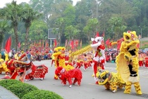 Giỗ Tổ Hùng Vương và khát vọng hóa rồng