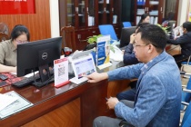 Hà Nội xếp thứ 3 cả nước về Chỉ số cải cách hành chính