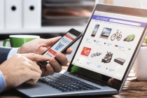 Tăng thuế thu từ kinh doanh thương mại điện tử lên 19%