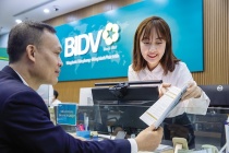 Ngân hàng ồ ạt rót vốn vào lĩnh vực hạ tầng