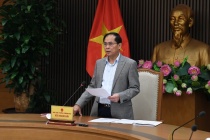 Phó Thủ tướng Bùi Thanh Sơn chủ trì họp Tổ công tác về hợp tác kinh tế, thương mại với Hoa Kỳ