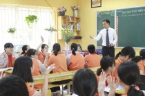 Triển khai đợt thi đua đặc biệt chào mừng 80 năm truyền thống ngành Giáo dục