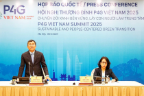 Việt Nam đăng cai tổ chức Hội nghị thượng đỉnh về tăng trưởng xanh từ ngày 14 đến 17/4