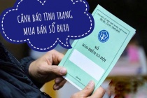 Cảnh báo tình trạng mua bán sổ Bảo hiểm xã hội trên các nền tảng mạng xã hội