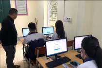 Kỳ khảo sát PISA đầu tiên trên máy tính: Triển khai nghiêm túc, trách nhiệm